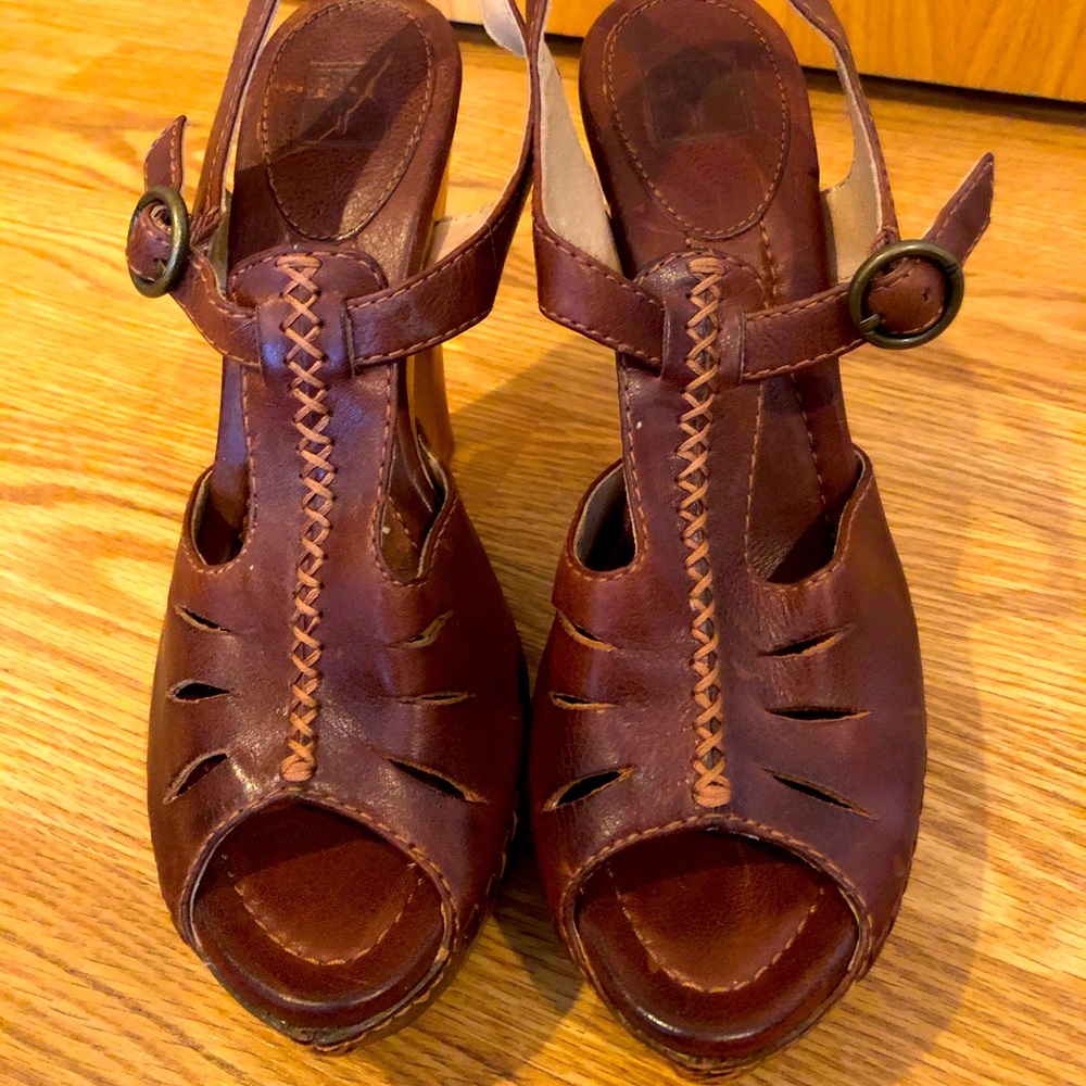 Frye Heels